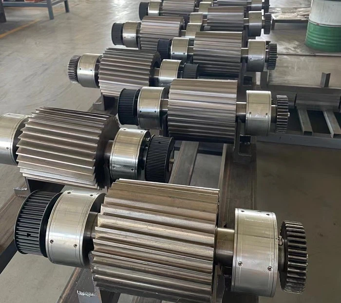 Granules de plàstic tallador